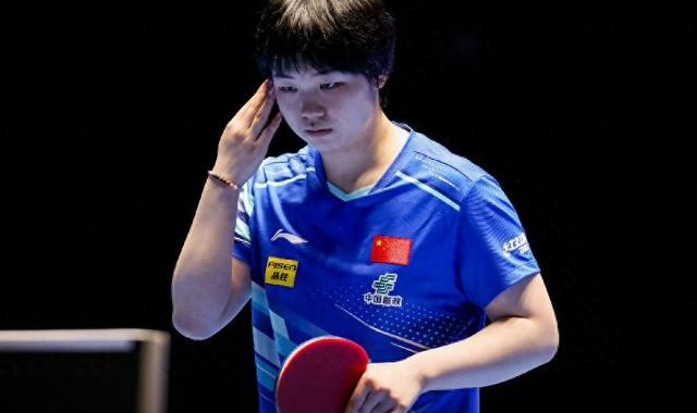 WTT冠军赛首日：国乒三连胜！蒯曼迎战早田希娜，世界亚军0-3败北|萨马拉|林诗栋|女双冠军|斯佐科斯|德拉戈曼_新浪体育_新浪新闻